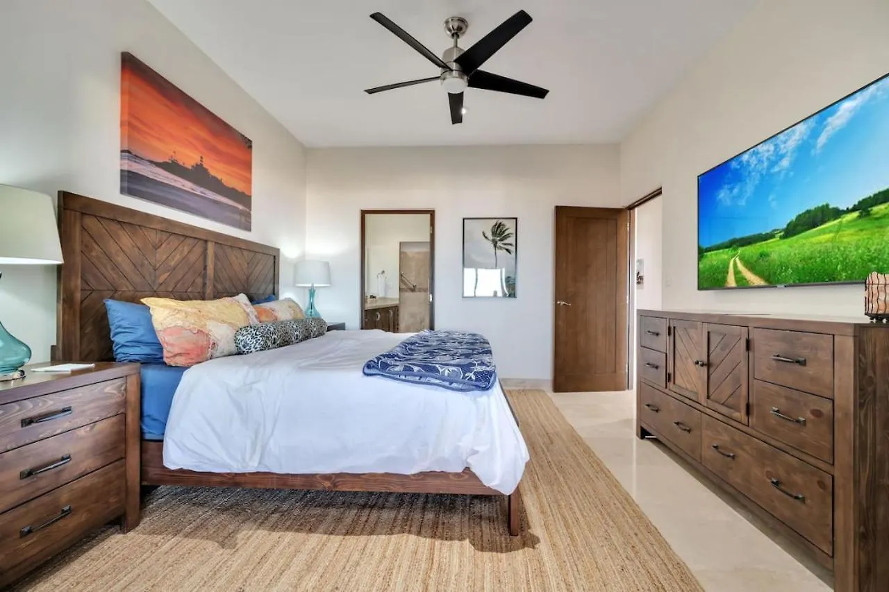 2Bd-2Ba Condo At Ventanas 3B Κάβο σαν Λούκας 0*,  Μεξικό