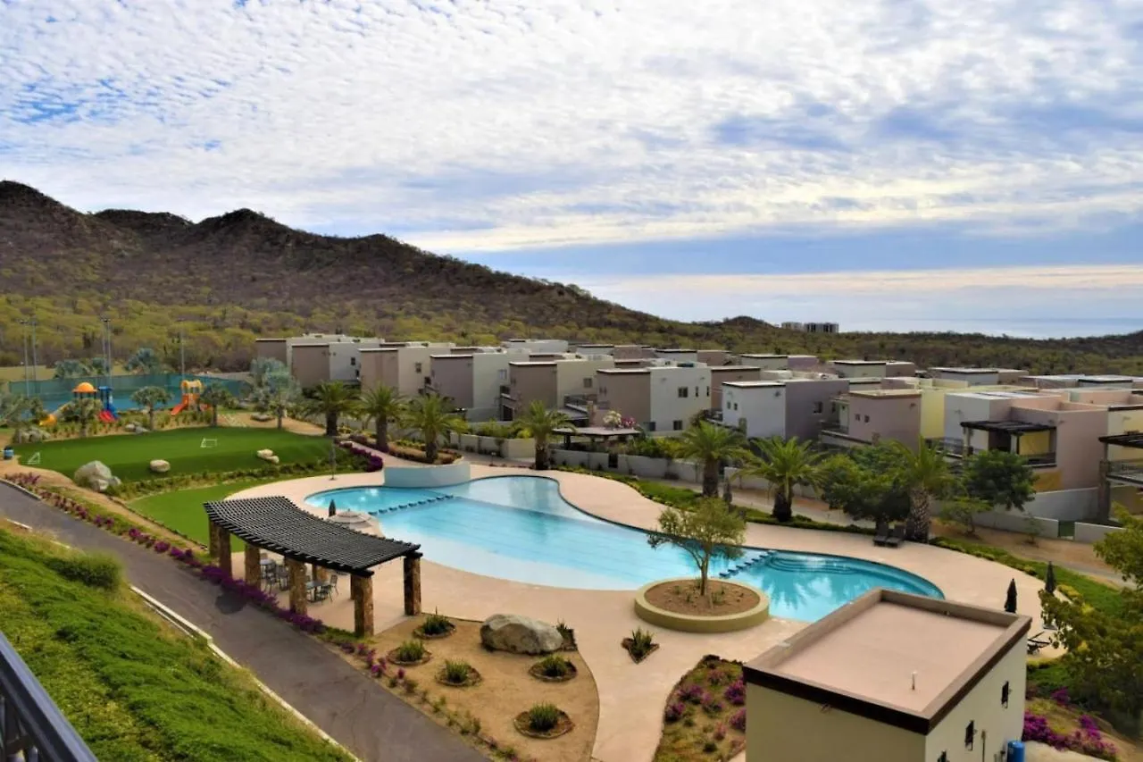 2Bd-2Ba Condo At Ventanas 3B Cabo San Lucas México