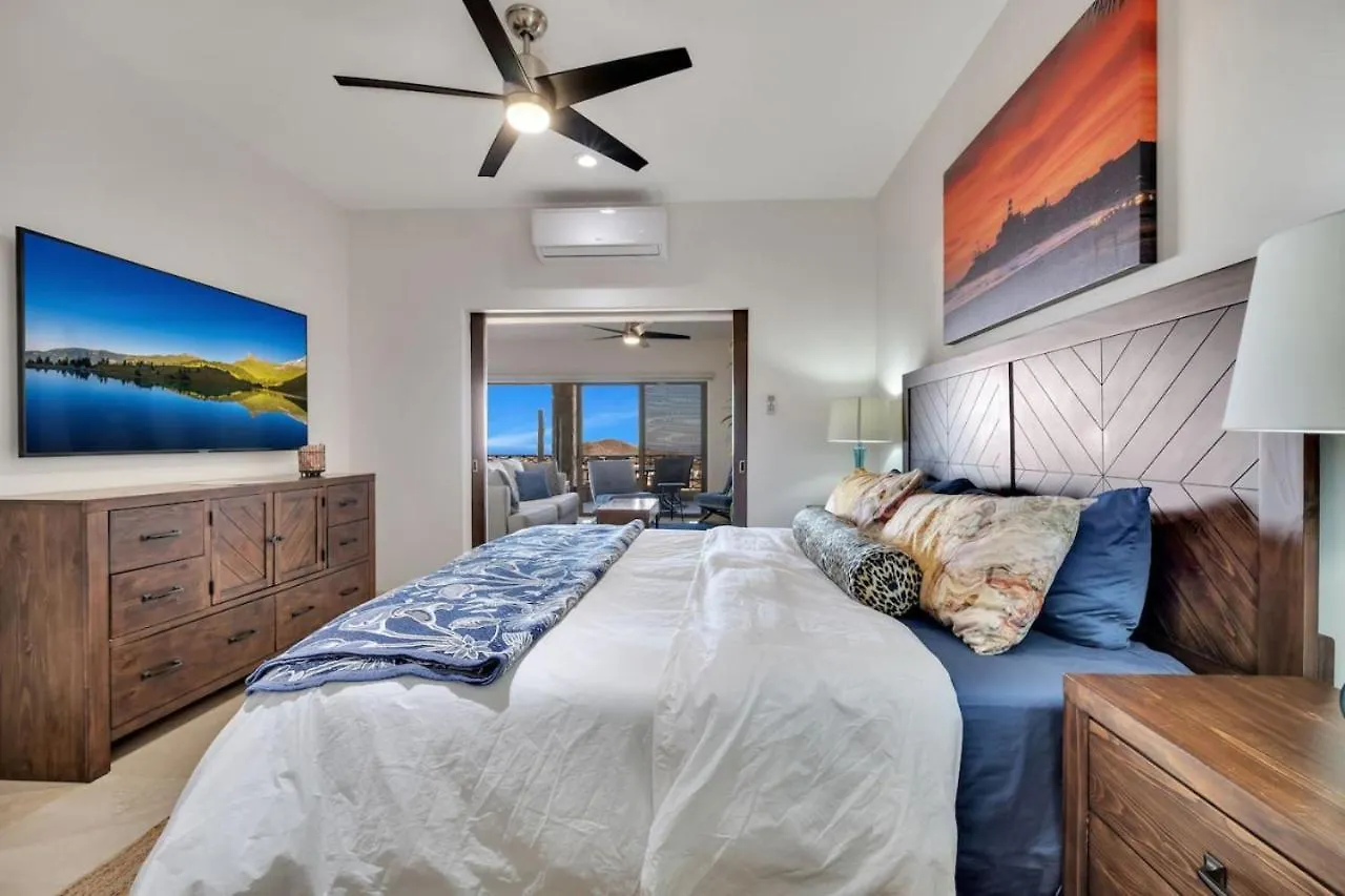 2Bd-2Ba Condo At Ventanas 3B Cabo San Lucas 0*,  México