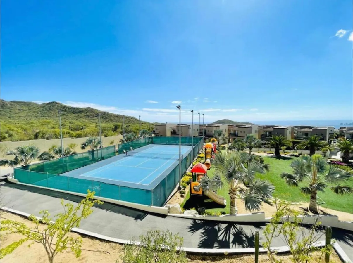 Casa de Férias 2Bd-2Ba Condo At Ventanas 3B Cabo San Lucas