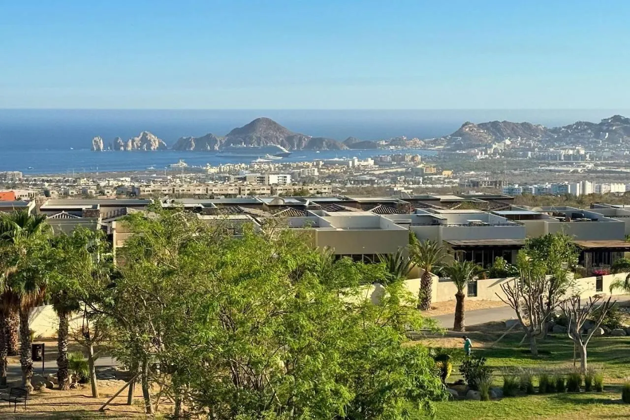 Casa de Férias 2Bd-2Ba Condo At Ventanas 3B Cabo San Lucas