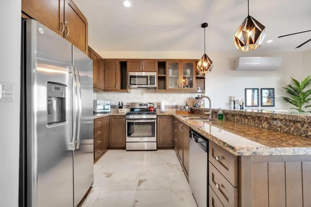 2Bd-2Ba Condo At Ventanas 3B Cabo San Lucas