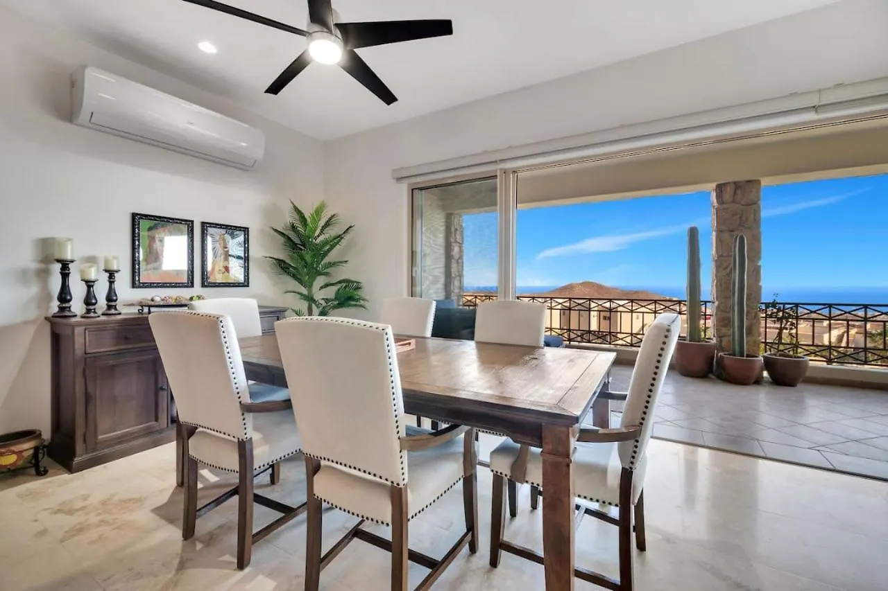Casa de Férias 2Bd-2Ba Condo At Ventanas 3B Cabo San Lucas