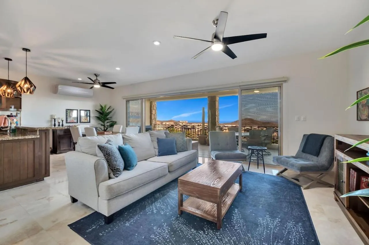 2Bd-2Ba Condo At Ventanas 3B Cabo San Lucas México