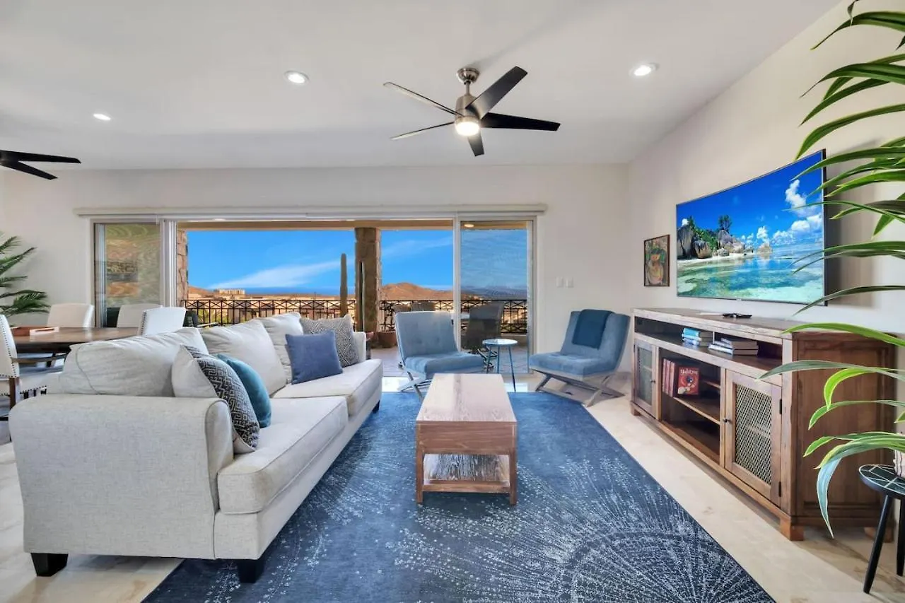 2Bd-2Ba Condo At Ventanas 3B Cabo San Lucas