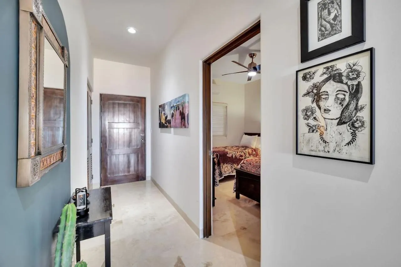 2Bd-2Ba Condo At Ventanas 3B Κάβο σαν Λούκας 0*,  Μεξικό